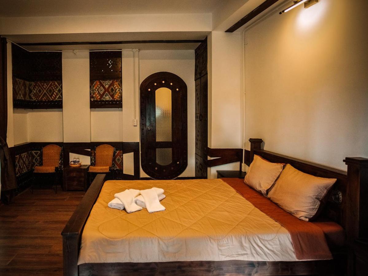 Y.O Inn 崑嵩市 外观 照片