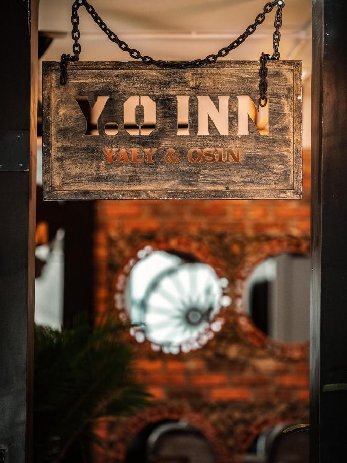 Y.O Inn 崑嵩市 外观 照片