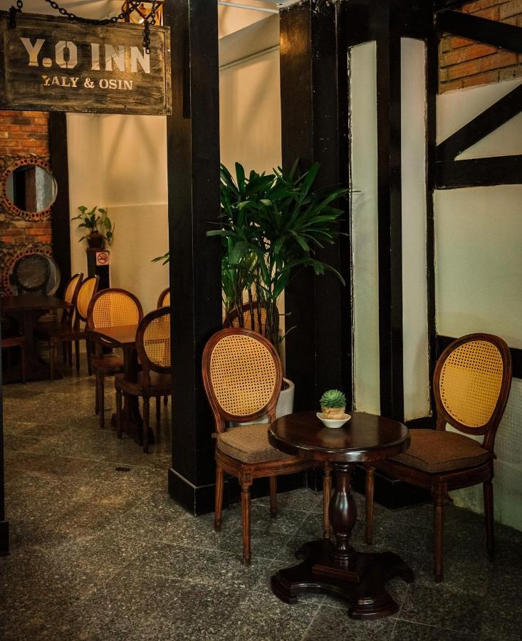 Y.O Inn 崑嵩市 外观 照片