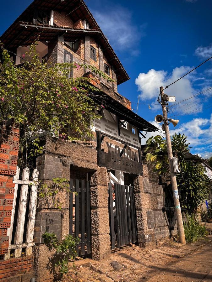 Y.O Inn 崑嵩市 外观 照片